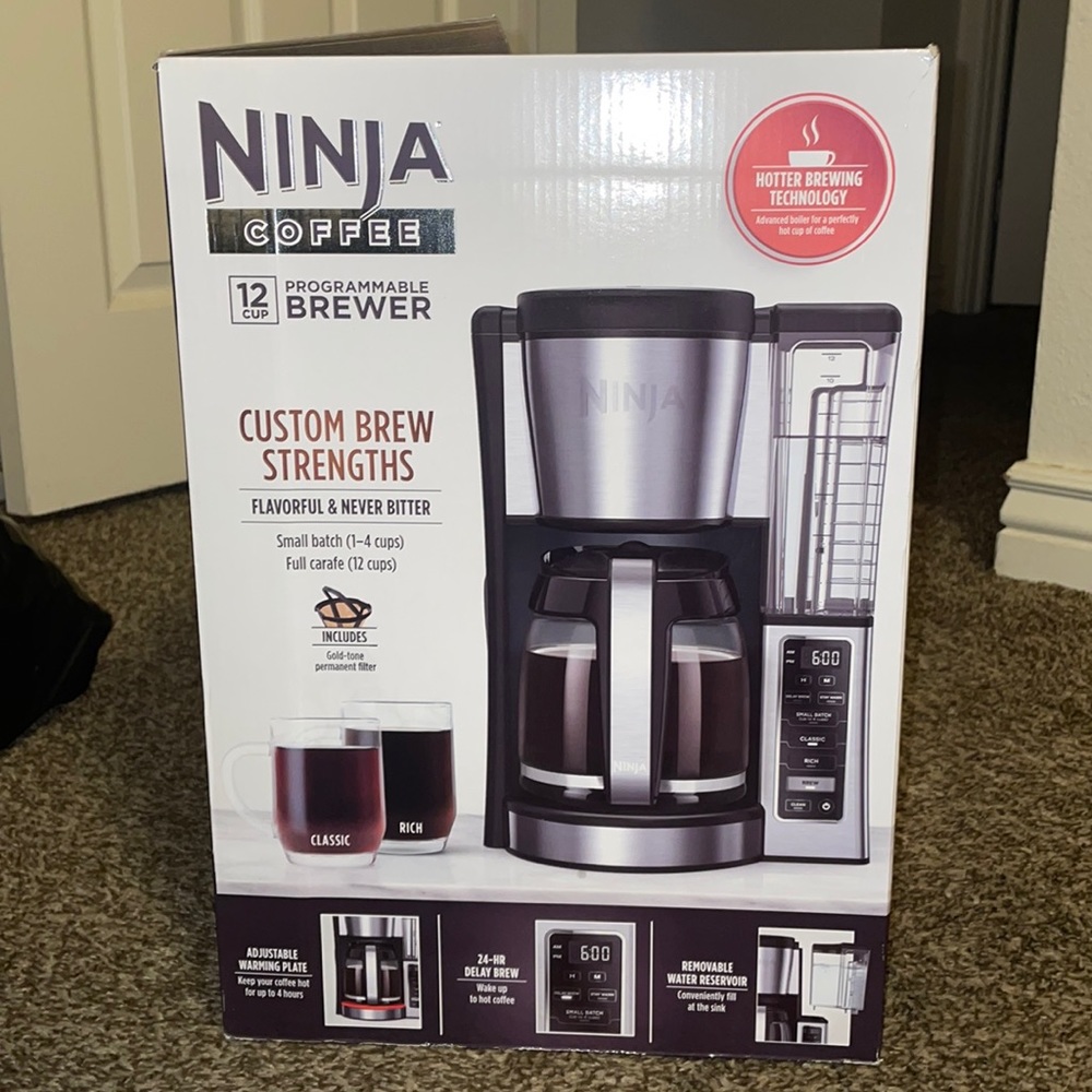 Ninja Coffee Maker